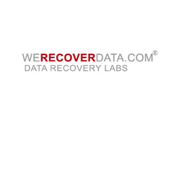 WeRecoverData Data Recovery Inc. - Beaverton